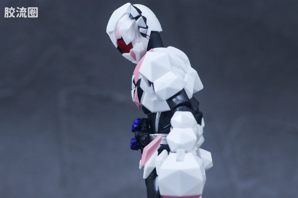 假面骑士超可动人偶/Action Figure null 假面骑士睦羊 - 图片